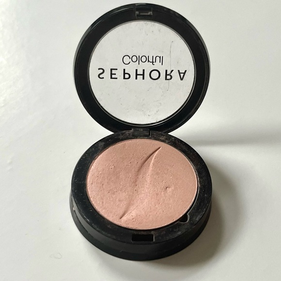 🏷️ Sephora lasting eye shadow set of 2 deser rose & good fortune cookie - Picture 9 of 9